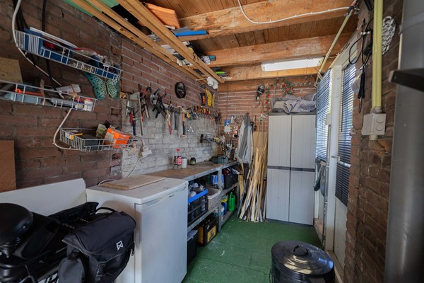 Medium property photo - Cornelis Matersweg 12, 1943 GX Beverwijk